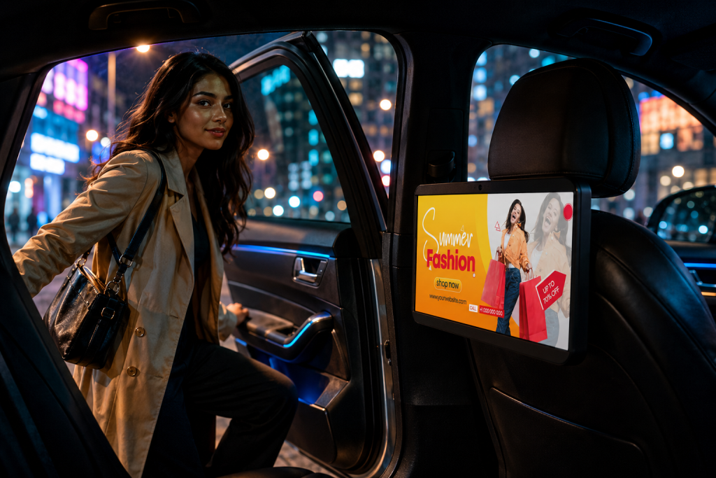Smart Ads on Move: The Future of Location-Based Advertising