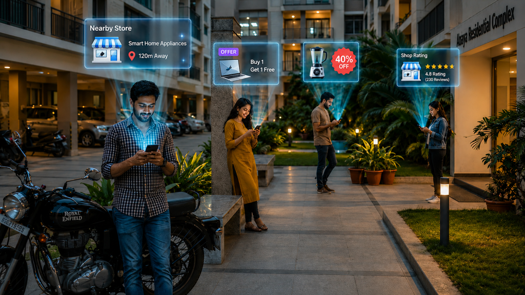 Hyperlocal Engagement: Connecting Brands with Consumers at the Right Place and Time